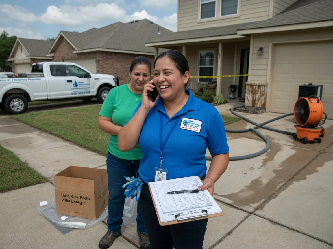 Water Damage Repair Cohagen, MT FAQs